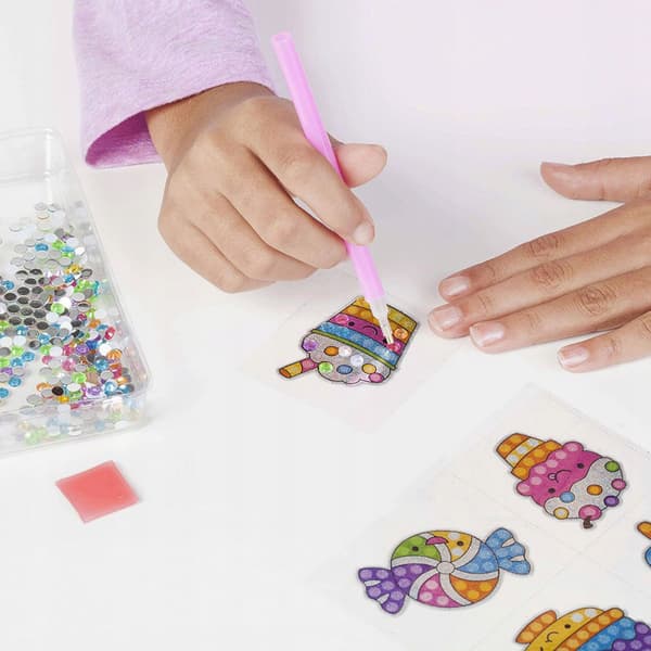 Diamantbroderi Mosaik 1000 Diamanter Kosmos