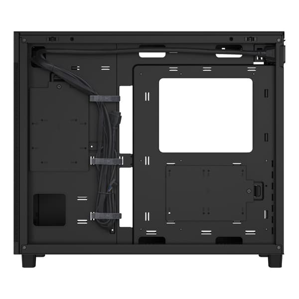 ASUS PRIME AP303 MESH datorchassi svart, Midi Tower