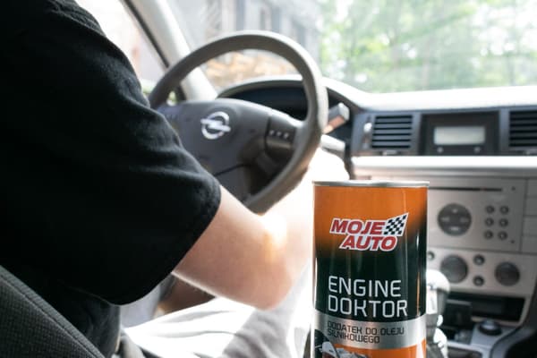 006237 Minun Auto - Moottori Lääkäri 444ml