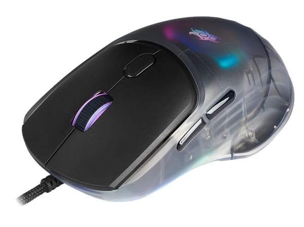 Tracer Gamezone Neon RGB USB Wired Mouse