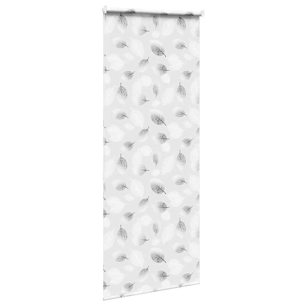 vidaXL Duschrullgardin 100x240 cm Tygbredd 96 cm