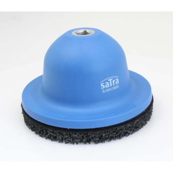 SATRA NAVAN PUHDISTUSPYÖRÄ 150MM