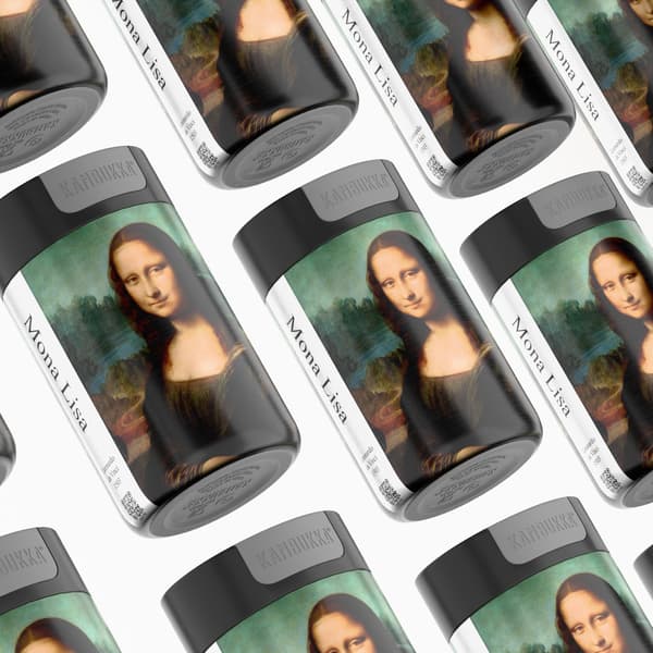 Kambukka Olympus Mona Lisa lämpömuki 300ml