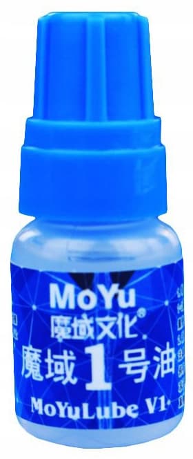 MoYu Lube V1 5 ml