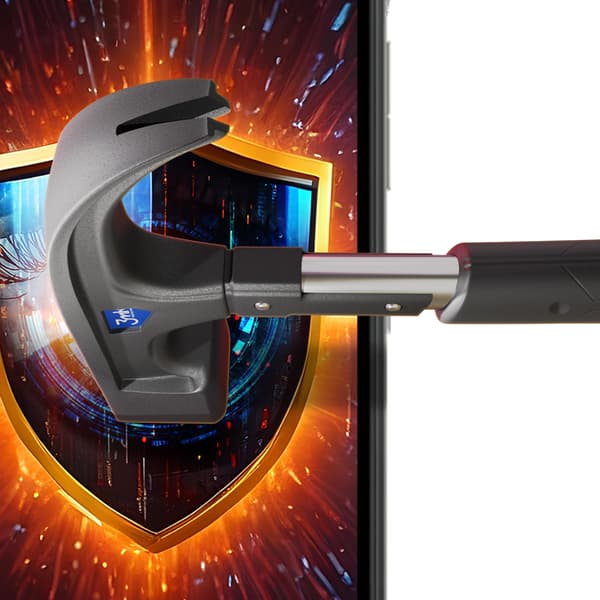 Doogee Blade GT Ultra - 3mk Silkesmatt Privacy