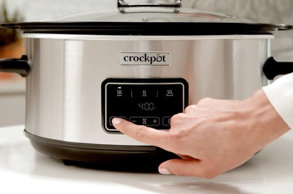 Crock-Pot-hidaskeitin 3,5 l CSC111X