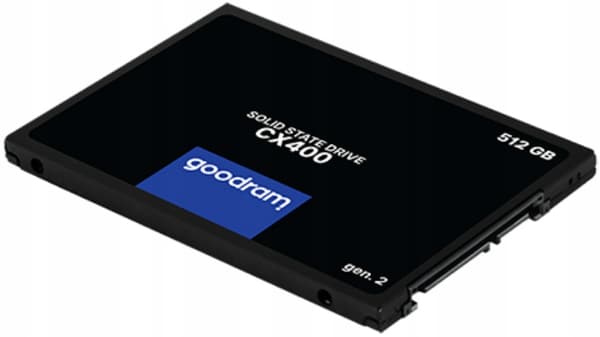 Goodram CX400 Gen. 2 512GB SATA III 2.5 SSD