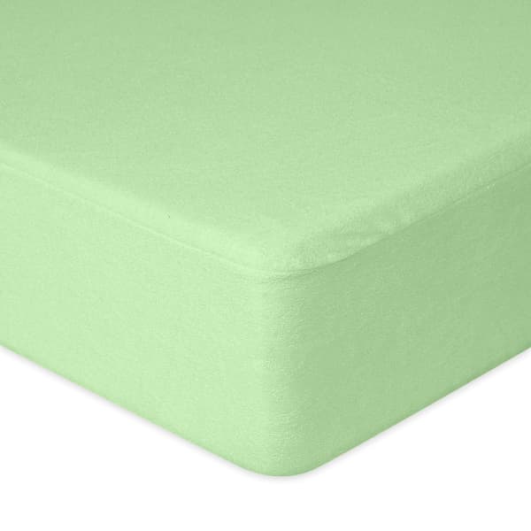 Frottélagen med elastik CLASSIC 60x120x10 Grøn