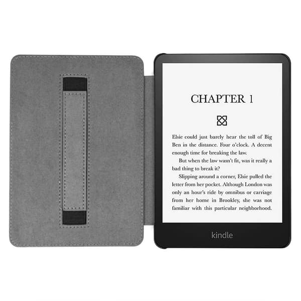 Grafisk etui til Kindle Paperwhite 5 (Constellation)