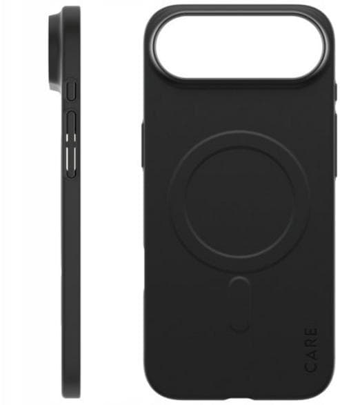 Etui PANZERGLASS CARE SL1M MagSafe iPhone 17 Sort