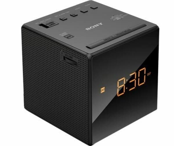Radiovækkeur SONY ICF-C1B