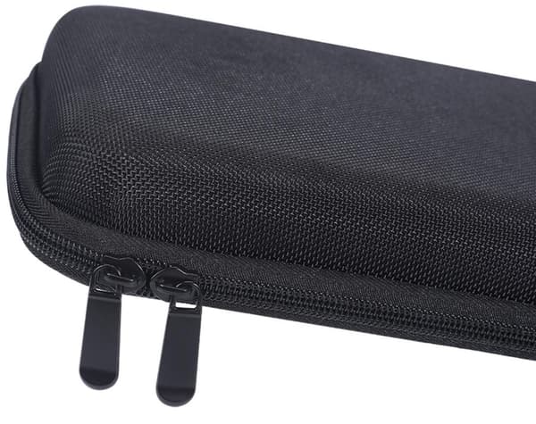 Hårdt etui til Logitech MX KEYS tastatur