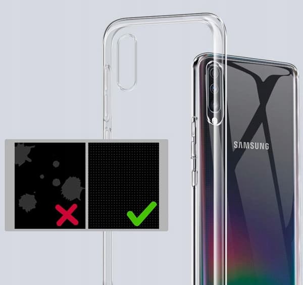 Huawei Nova | Clear View Slim-skal + 9H-glas