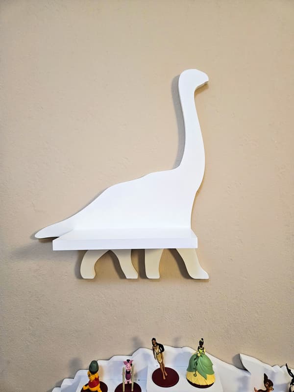 Dinosaurhylde - Brachiosaurus