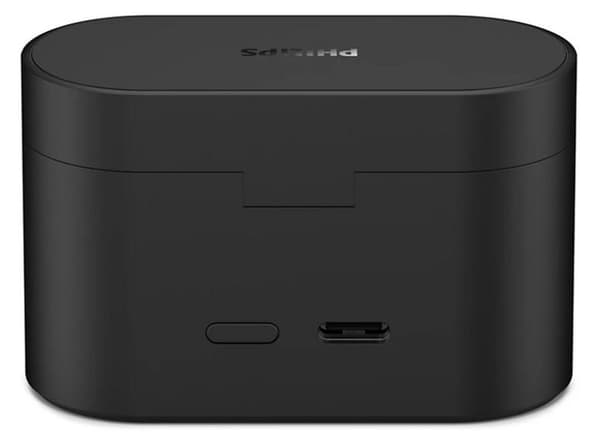 PHILIPS Tat6000BK/00 – Trådløse øretelefoner (TWS), Sort
