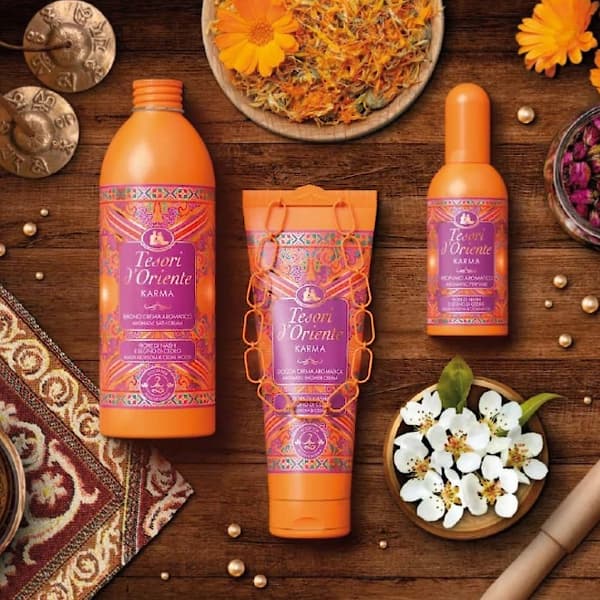 TESORI D'ORIENTE Karma Ritual duschgelé 250ml