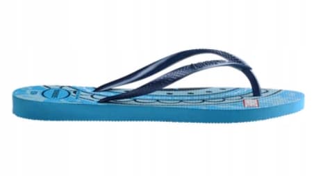 HAVAIANAS BARNFLIP-FLOPS CAPTAIN AMERICA MARVEL 29/30 0Z2A7*