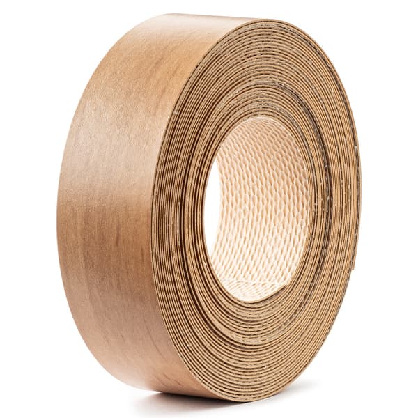 Kalustereunus vuorileppä melamiini termoplastisella liimalla 21 mm (5 m)