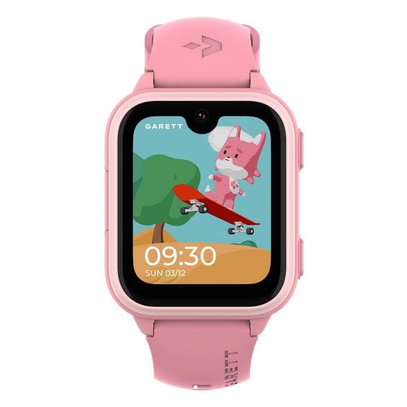 GARETT Kids Vibe 4G Smartklocka Rosa