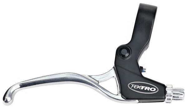 TEKTRO TS384A BROMSHANDSPAK I ALUMINIUM SVART/SILVER