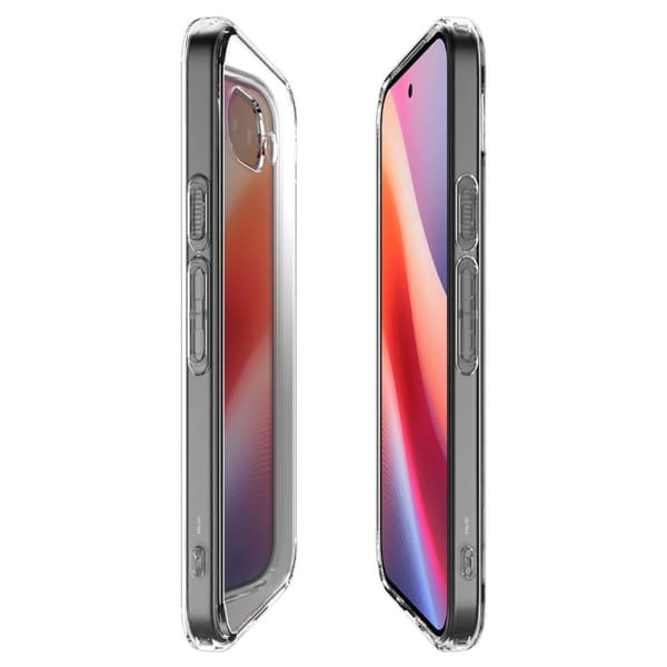 SPIGEN ULTRA HYBRID GOOGLE PIXEL 9A KRYSTALKLAR