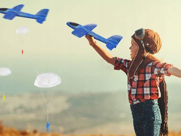 Flygplan 37 Blå (200) GAB_A