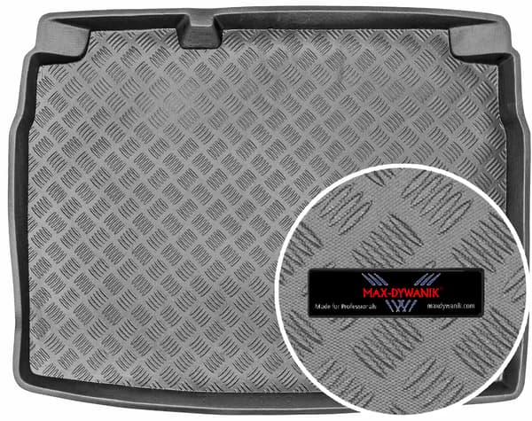 VW Golf V Hatchback 2003-2009 Bagagerumsmåtte MAX-MAT