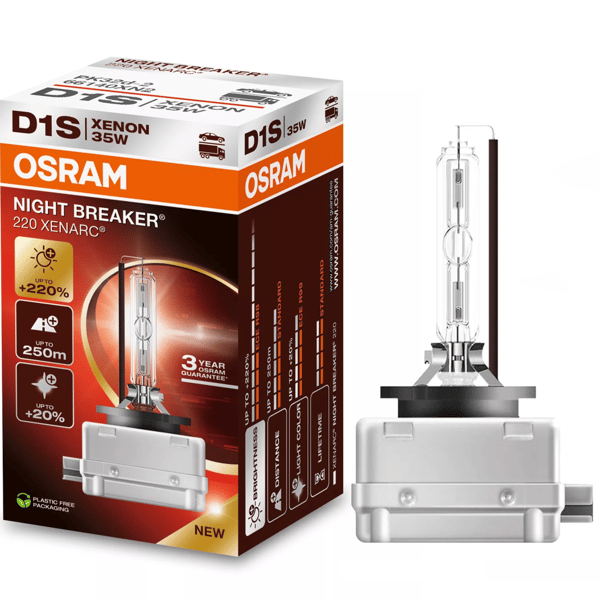 Osram Natbryder Xenarc D1S NL 220%