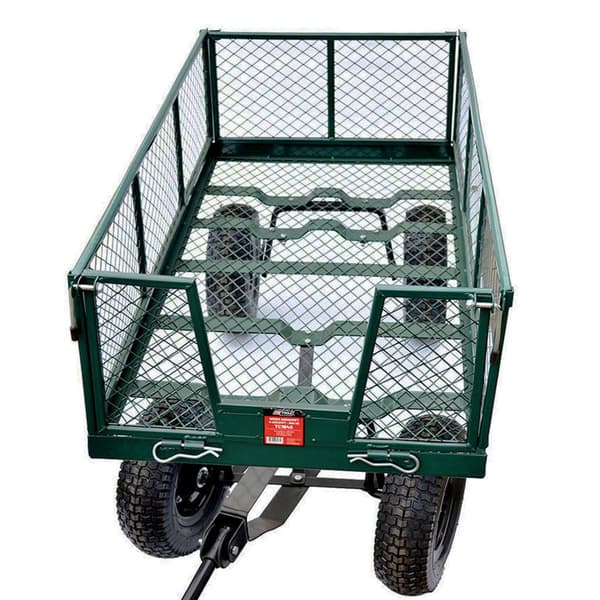 AWTOOLS PUUTARHAKULJETUSKÄRRY 120KG
