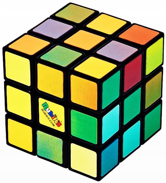 Rubiks omöjliga 3x3x3
