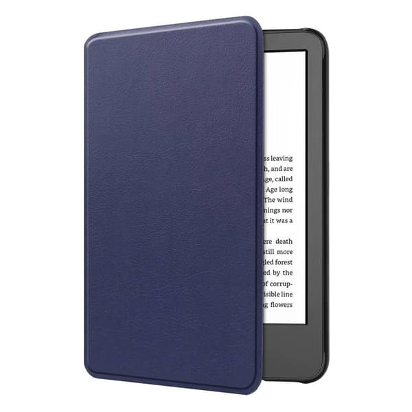 Smart Case til Kindle 11 2022 (marineblå)