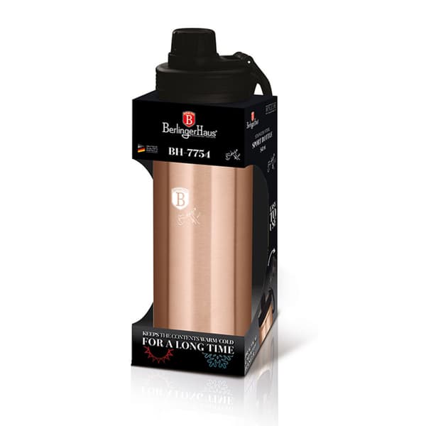 URHEILUPULLO 540ml BERLINGER HAUS BH-7754