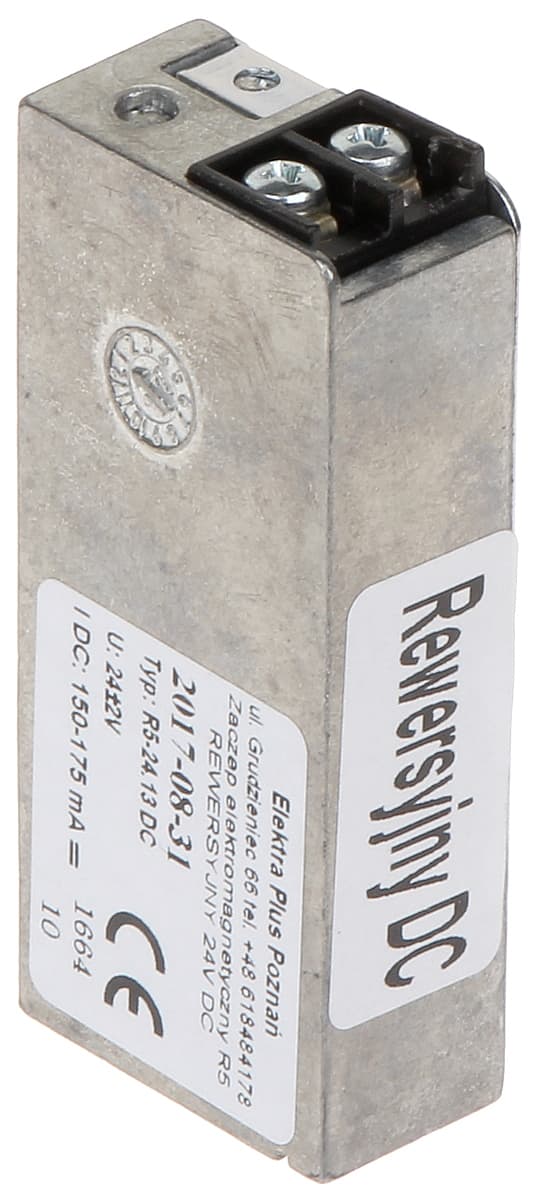 ELEKTROMAGNETISK KOBLING R5-24.13 VENDBAR