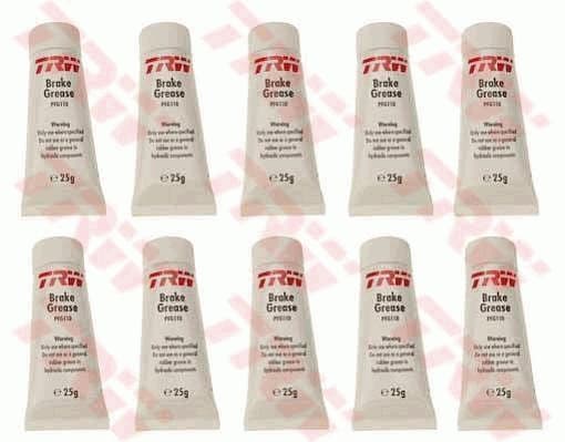 Bremsfedt 25 ml PFG110 TRW