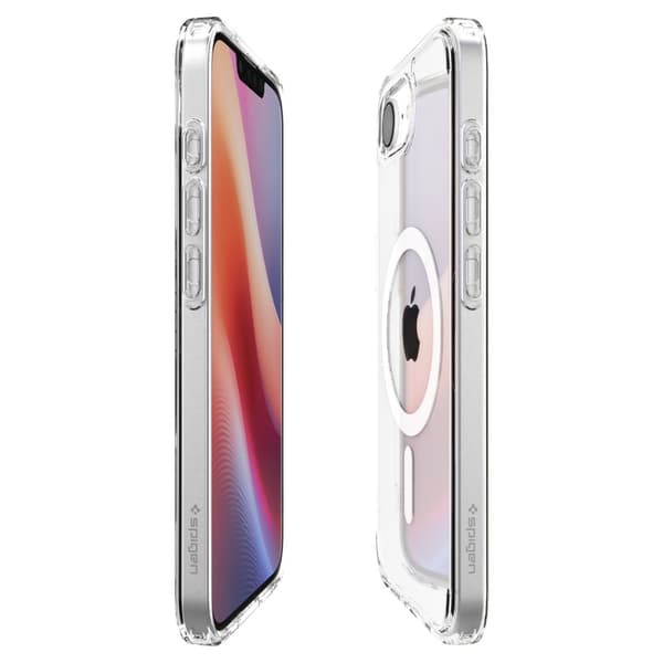SPIGEN ULTRA HYBRID MAGSAFE IPHONE 16E VIT