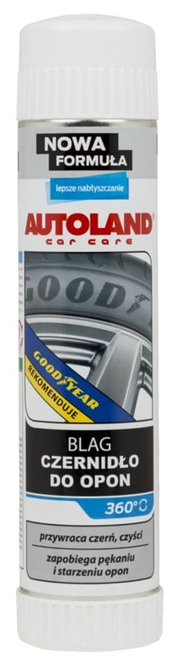 AUTOLAND BLAG DÆK SORT 0,4L (12)