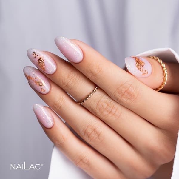 Jelly Bottle Bling Princess NaiLac 7ml