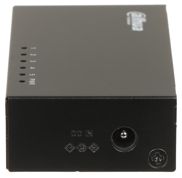INDUSTRIEL SWITCH PFS3005-5GT-V2 5-PORT DAHUA