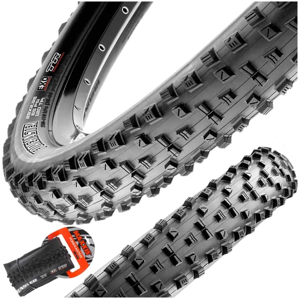 27,5x2,60 MAXXIS FOREKASTER EXO/TLR FOLDBART CYKELDÆK (66-584)