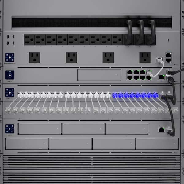 Switch Ubiquiti USW-Pro-Max-24 26p Administreret