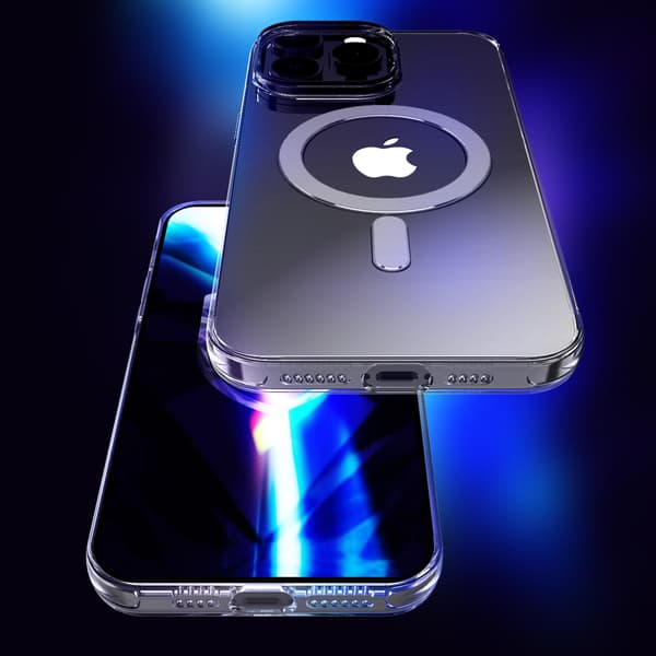 Apple iPhone 16 Pro Max - 3mk EverClear MagCase