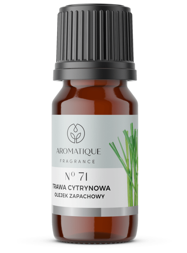 Aromatique Doftolja Citrongräs 12ml