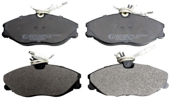 FORBREMSEKLADDER B110597 DENCKERMANN