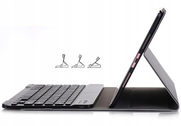 TANGENTBORDSFODRAL för APPLE IPAD 9.7 AIR 2017 2018