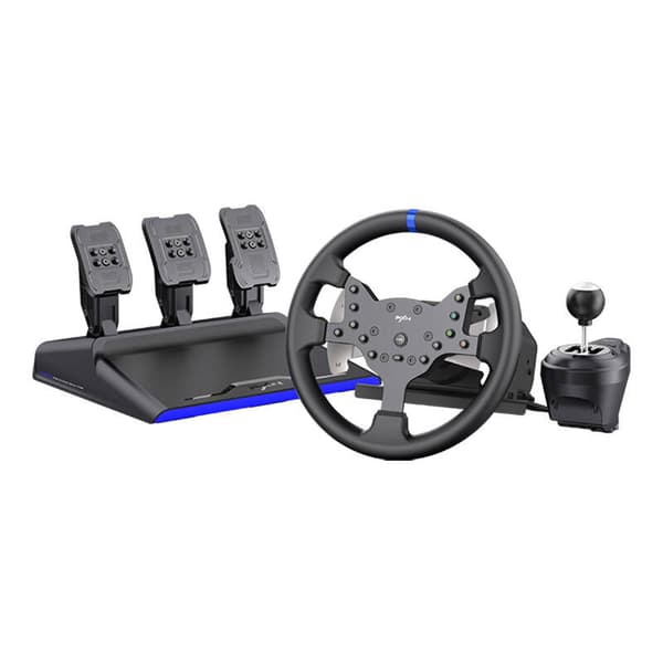 PXN-V99 Peliohjauspyörä (PC / PS3 / PS4 / XBOX ONE / SWITCH)