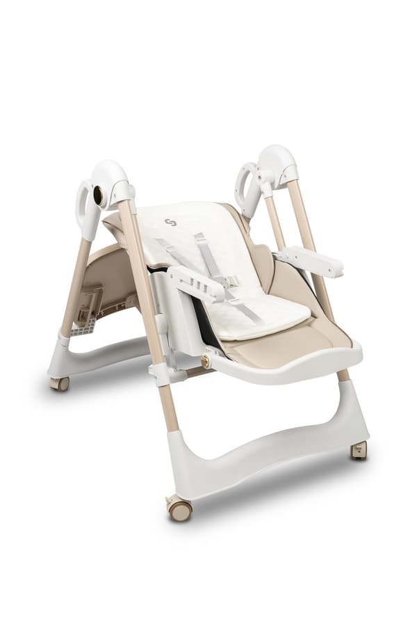 Syöttötuoli NESTO beige