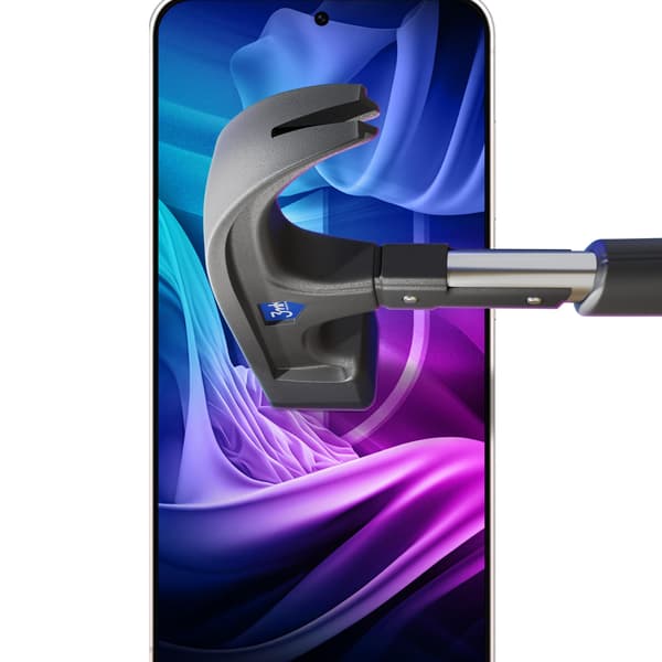Samsung Galaxy S25 Edge - 3mk Silky Matt Pro