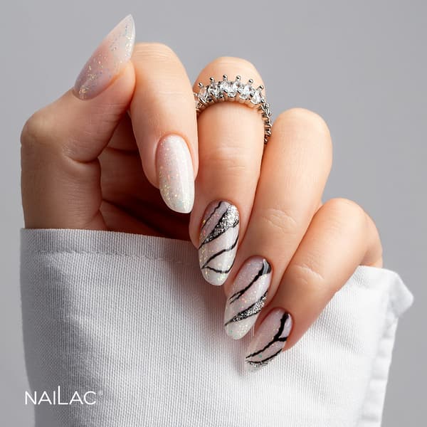 Jelly Bling Jasmine NaiLac 7ml