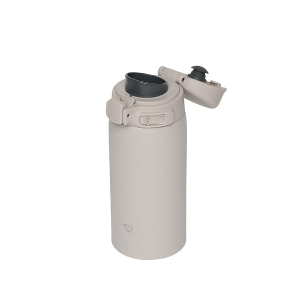 Zojirushi Liten Termosmugg Termos för Kontor SU-BA36-HM 360 ml Grå