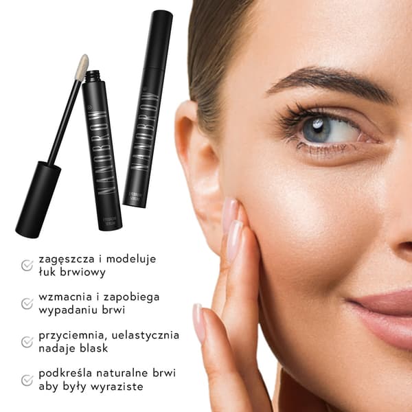 Nanobrow øjenbrynsserum 5ml